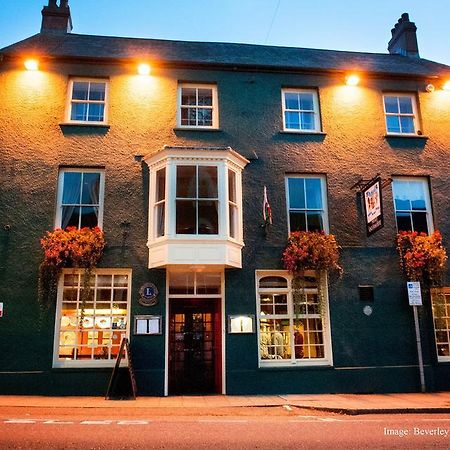 Old Kings Arms Hotel Pembroke Eksteriør billede