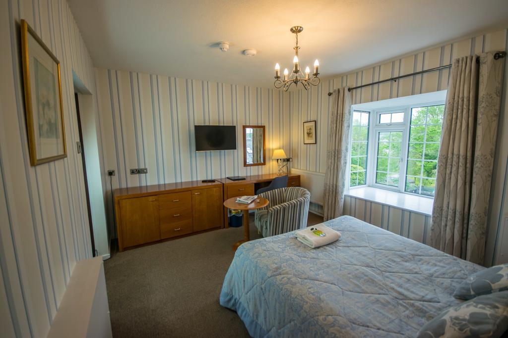 Old Kings Arms Hotel Pembroke Eksteriør billede